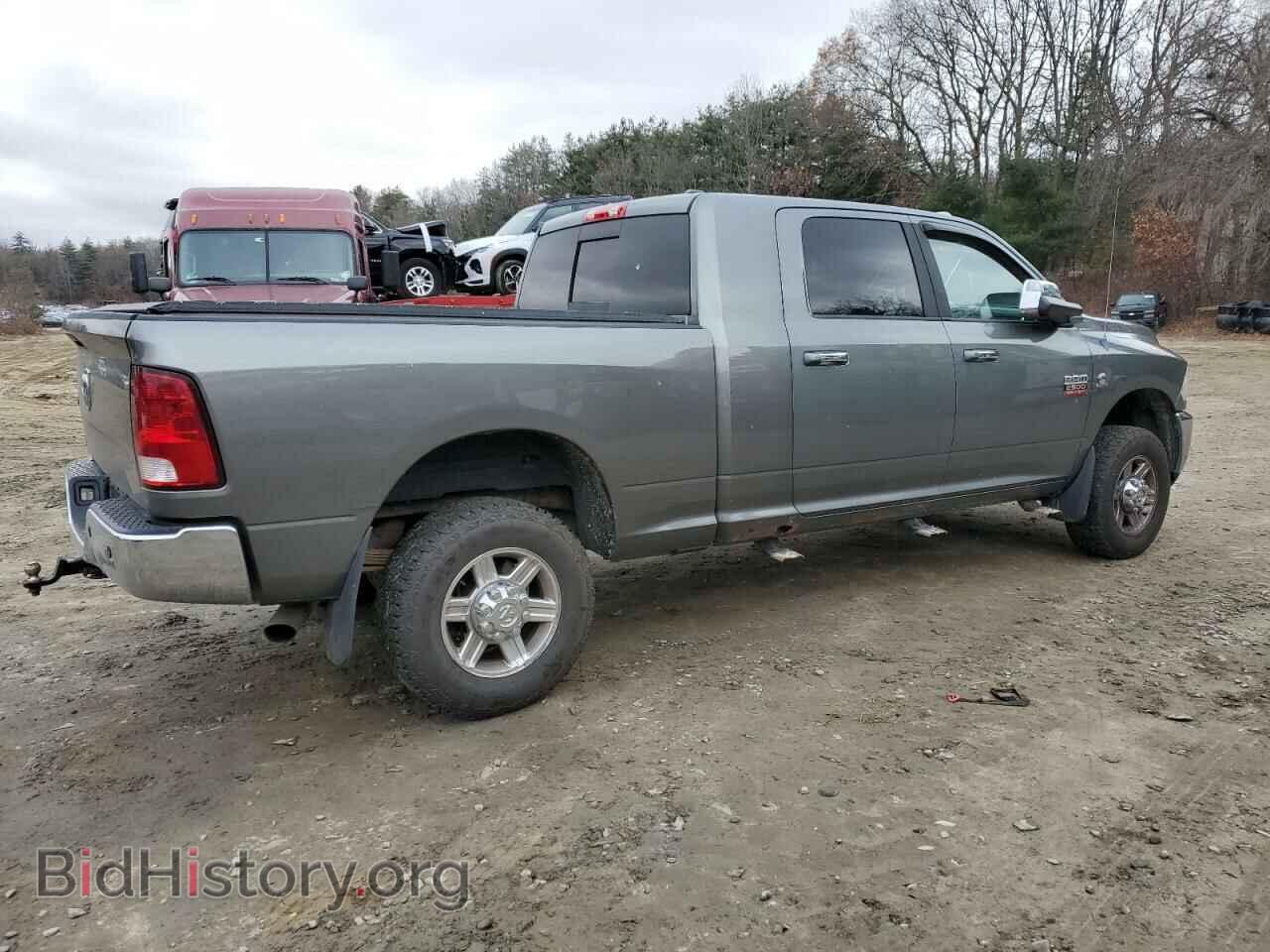 2011 DODGE All Models - VIN: 3D7UT2HL8BG540056 - Фото 3