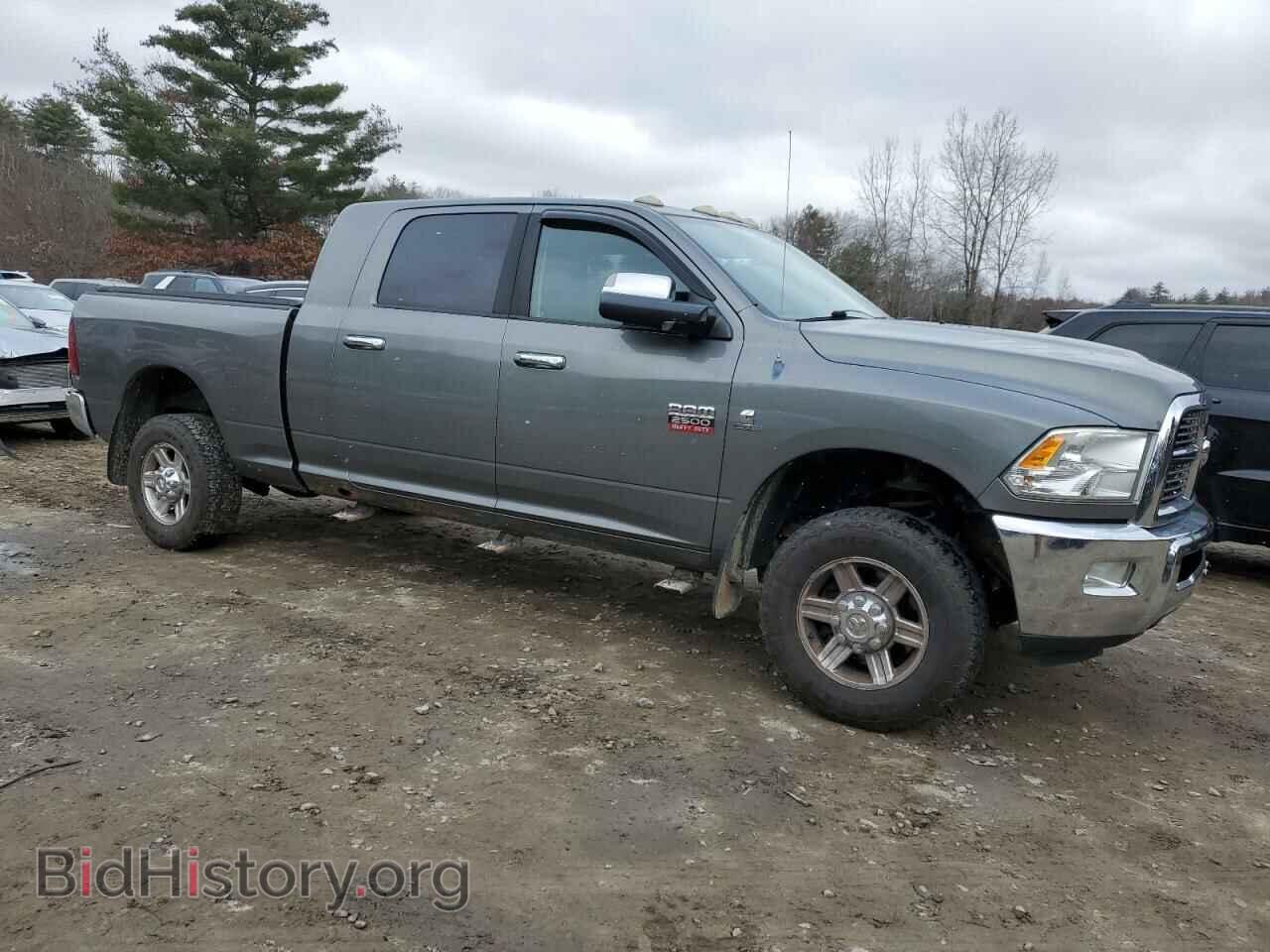 2011 DODGE All Models - VIN: 3D7UT2HL8BG540056 - Фото 4