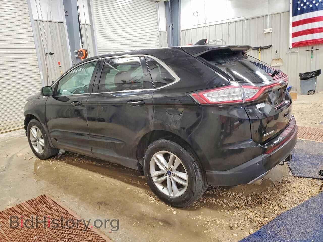 2017 FORD EDGE - VIN: 2FMPK4J93HBC64672 - Photo 2