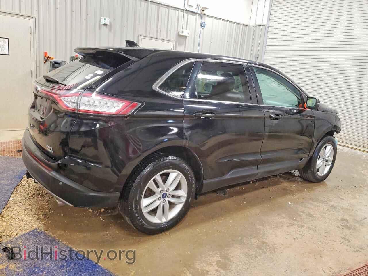 2017 FORD EDGE - VIN: 2FMPK4J93HBC64672 - Photo 3