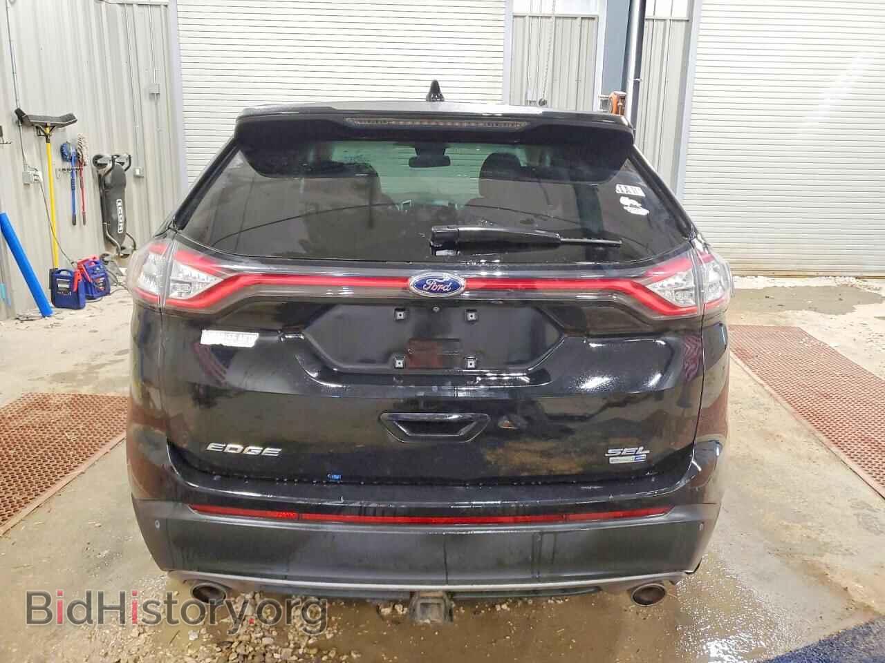 2017 FORD EDGE - VIN: 2FMPK4J93HBC64672 - Photo 6