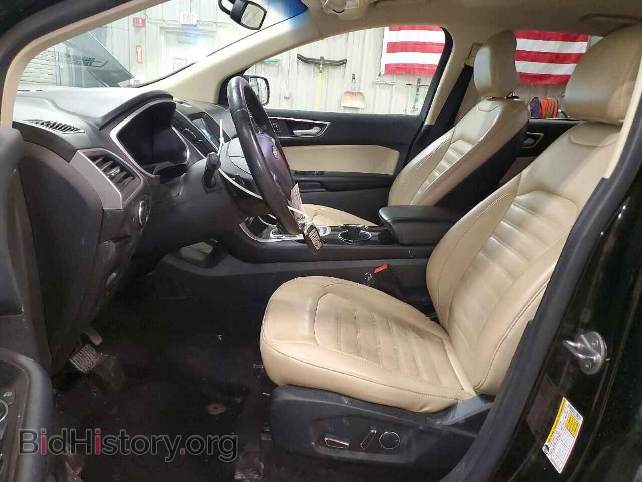 2017 FORD EDGE - VIN: 2FMPK4J93HBC64672 - Photo 7