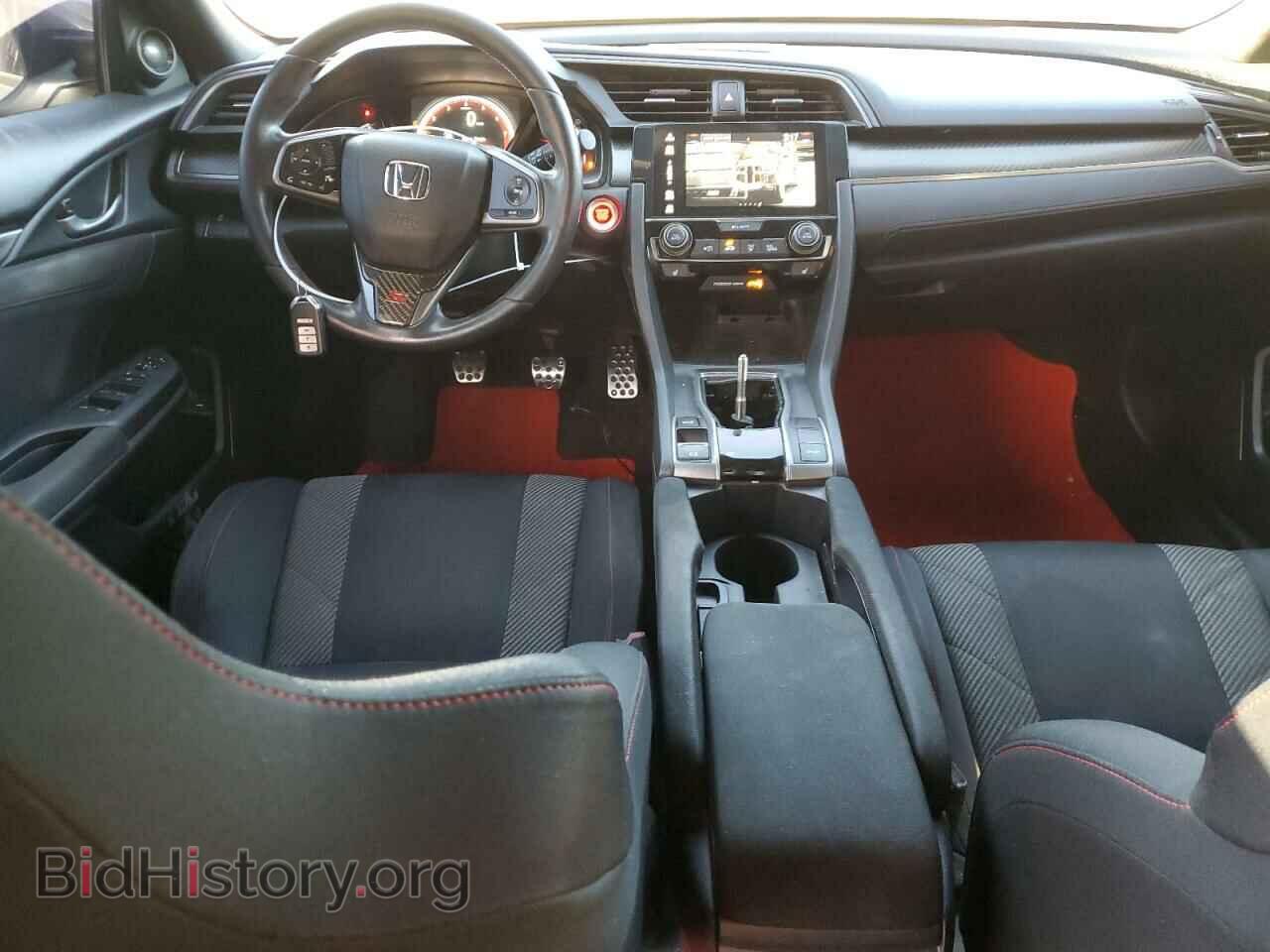 2017 HONDA CIVIC - VIN: 2HGFC1E53HH702902 - Фото 8
