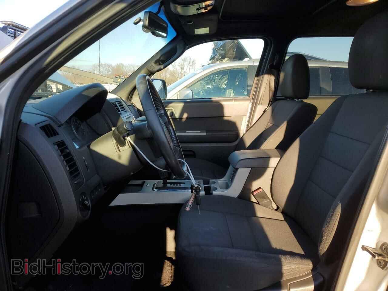 2011 FORD ESCAPE - VIN: 1FMCU0D76BKA49649 - Фото 7