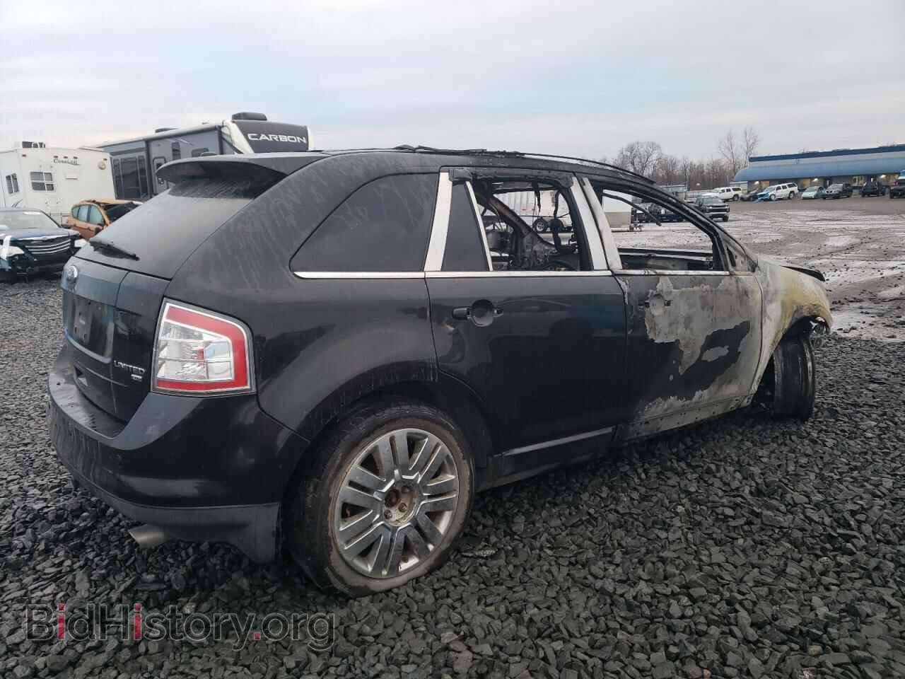 2010 FORD EDGE - VIN: 2FMDK4KC7ABA01376 - Фото 3