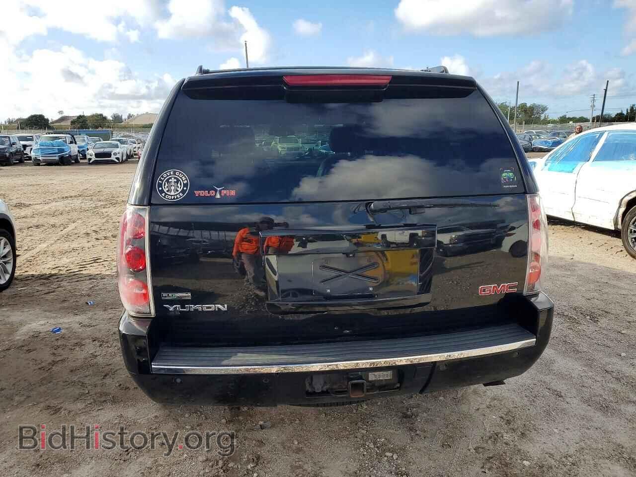 2010 GMC YUKON - VIN: 1GKUKEEF6AR151061 - Фото 6