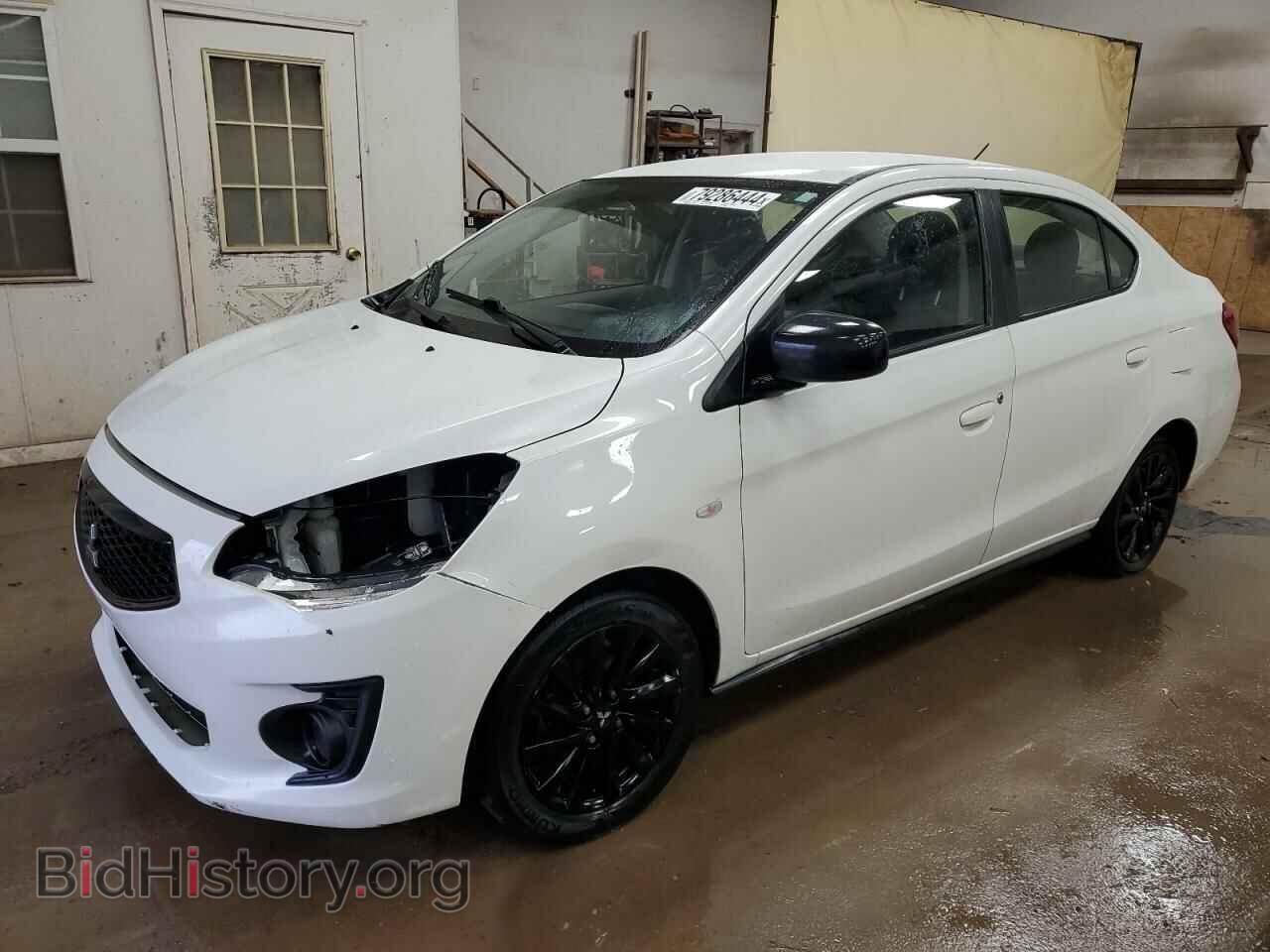 Photo ML32F4FJ6LHF07060 - MITSUBISHI MIRAGE 2020