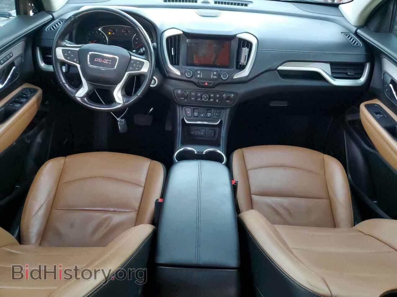 2019 GMC TERRAIN - VIN: 3GKALPEVXKL129396 - Фото 8