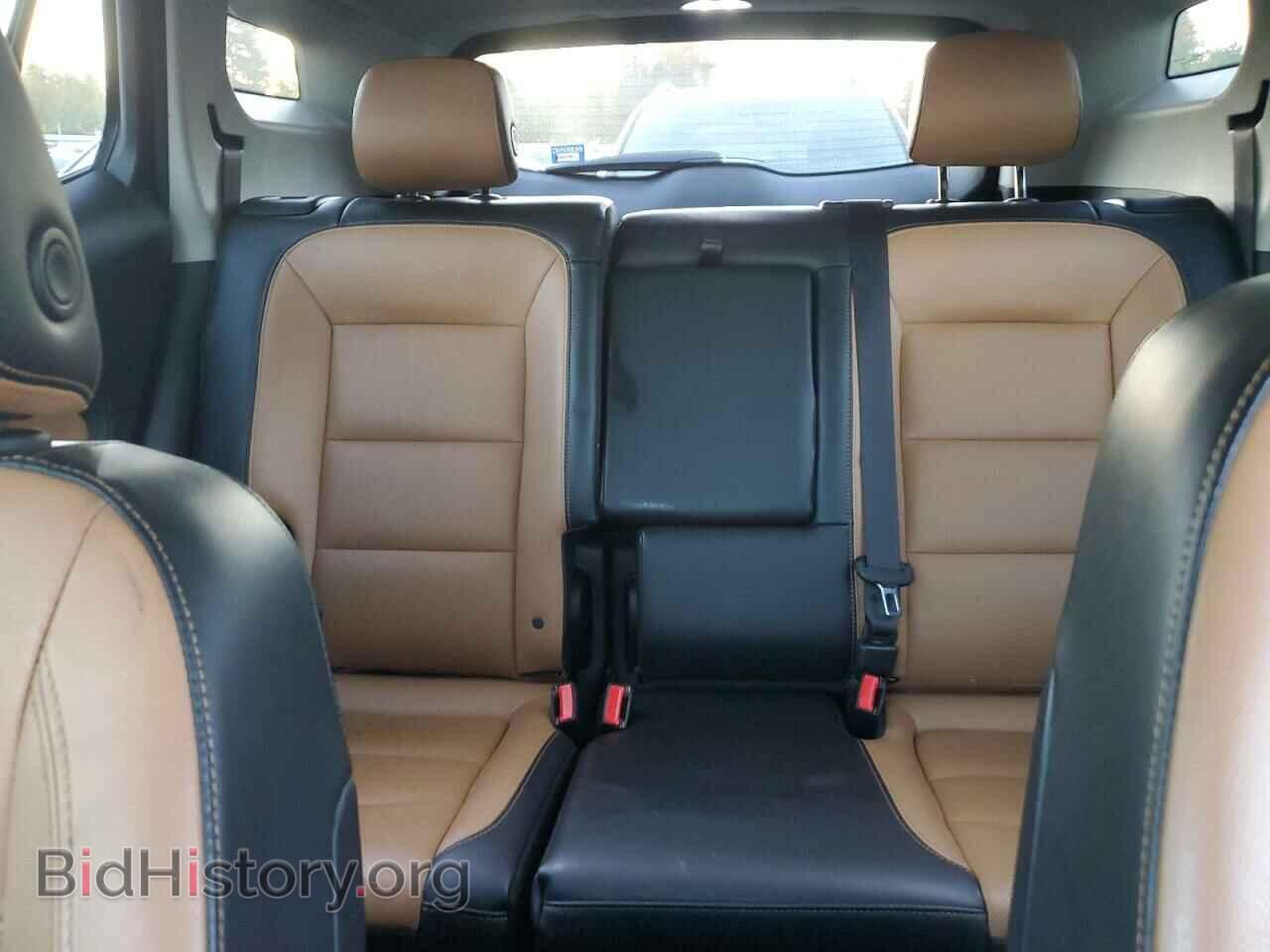2019 GMC TERRAIN - VIN: 3GKALPEVXKL129396 - Фото 10