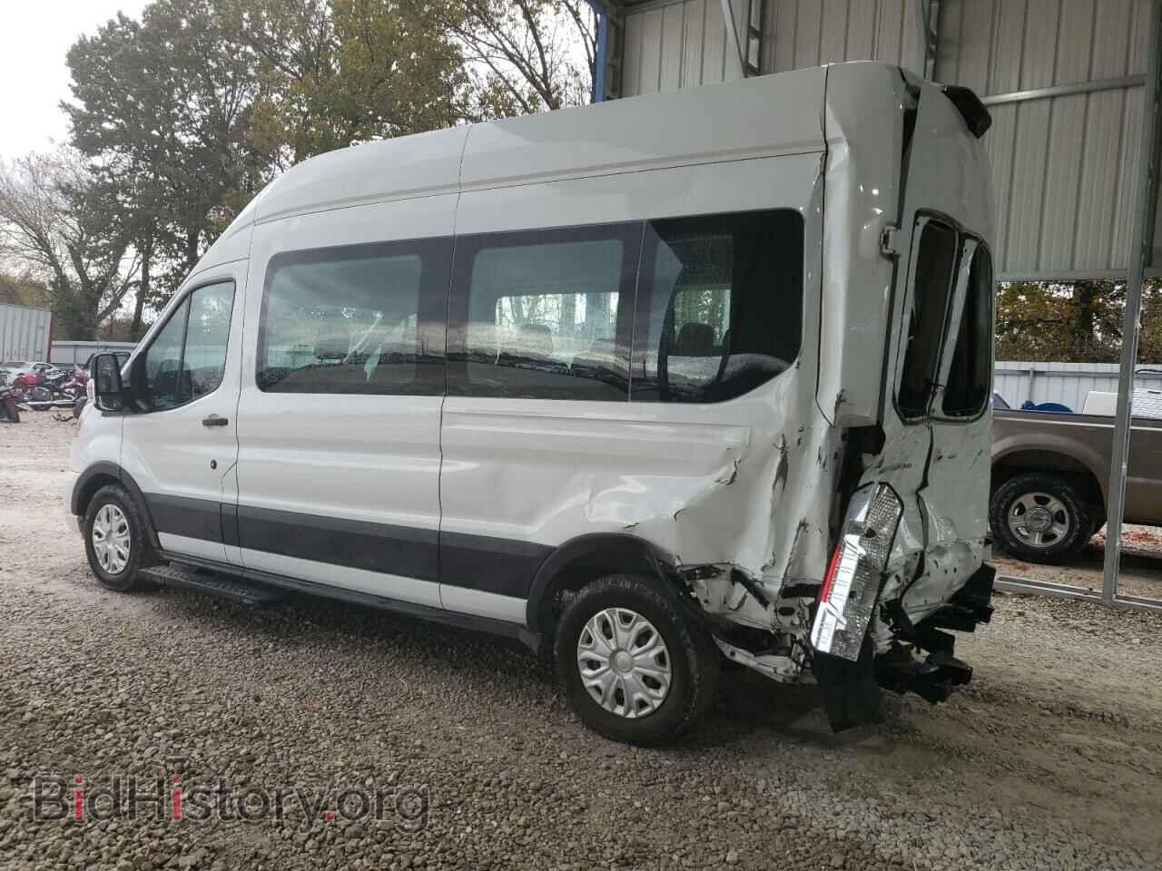 2021 FORD TRANSIT - VIN: 1FBAX2X80MKA32064 - Фото 2