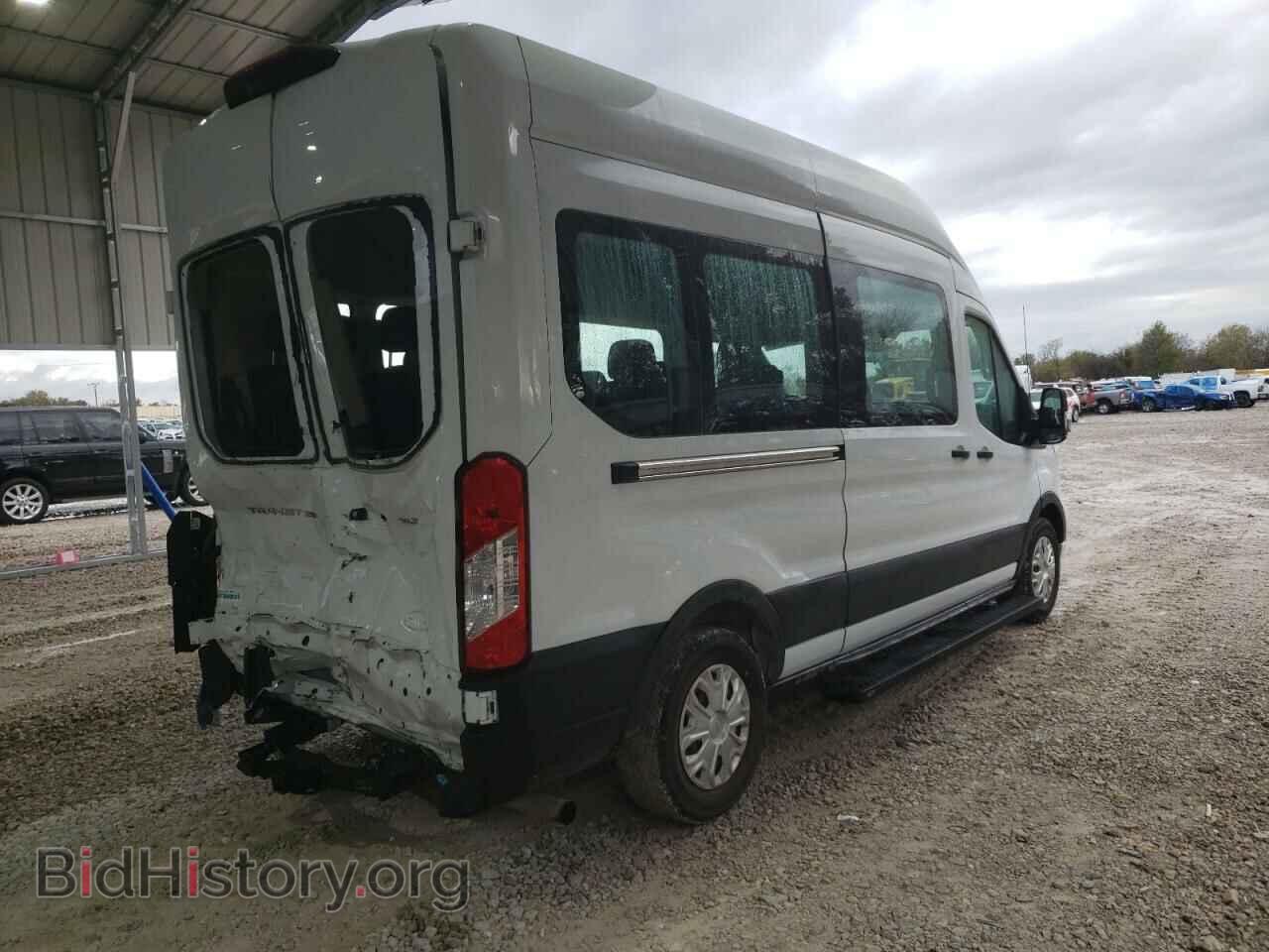 2021 FORD TRANSIT - VIN: 1FBAX2X80MKA32064 - Фото 3