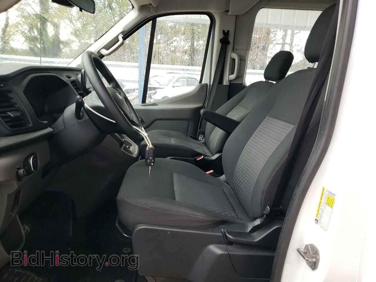 2021 FORD TRANSIT - VIN: 1FBAX2X80MKA32064 - Фото 7