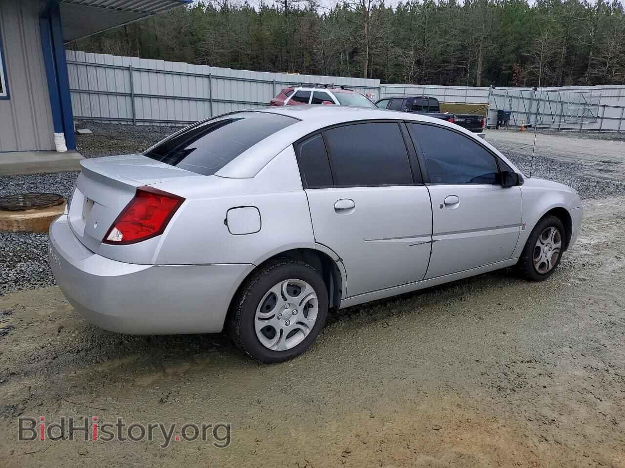 2005 SATURN ION - VIN: 1G8AJ52F55Z100253 - Фото 3