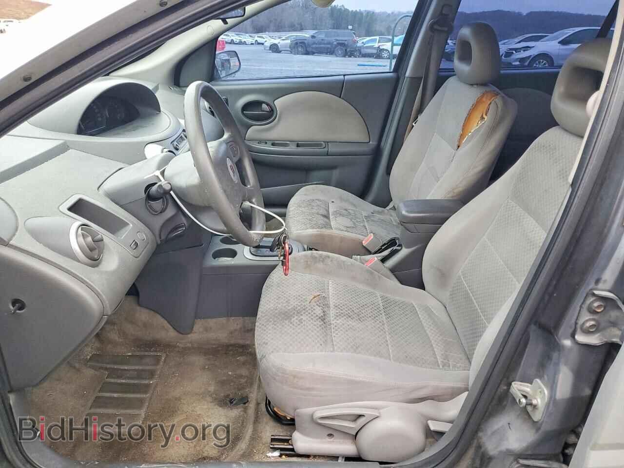 2005 SATURN ION - VIN: 1G8AJ52F55Z100253 - Фото 7