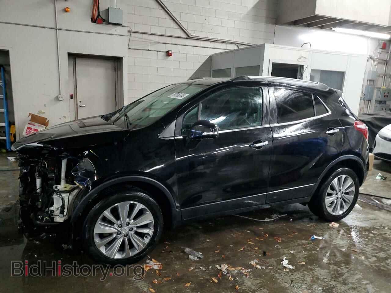 Фотография KL4CJASB0JB585239 - BUICK ENCORE 2018