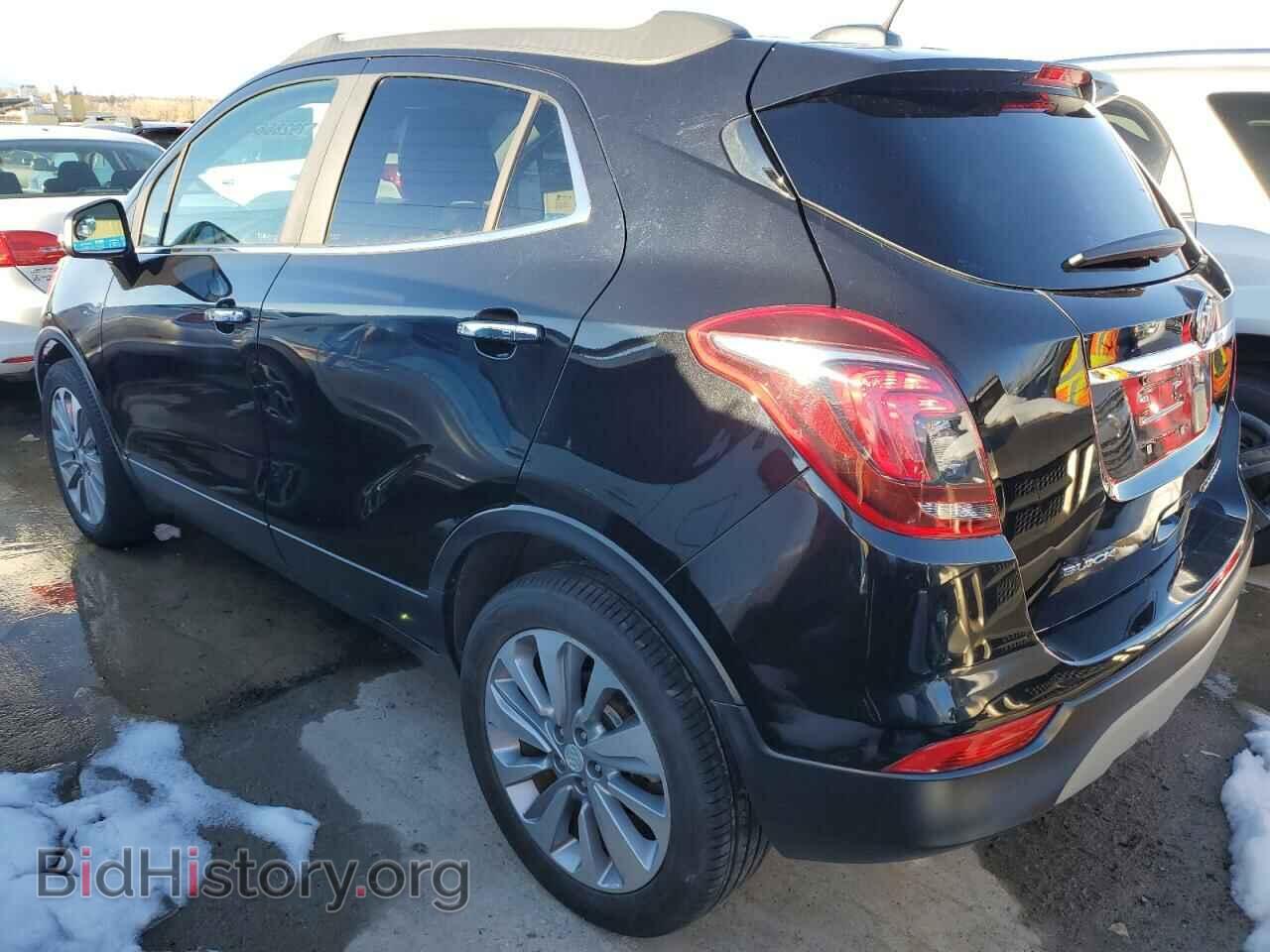 2018 BUICK ENCORE - VIN: KL4CJASB0JB585239 - Photo 2