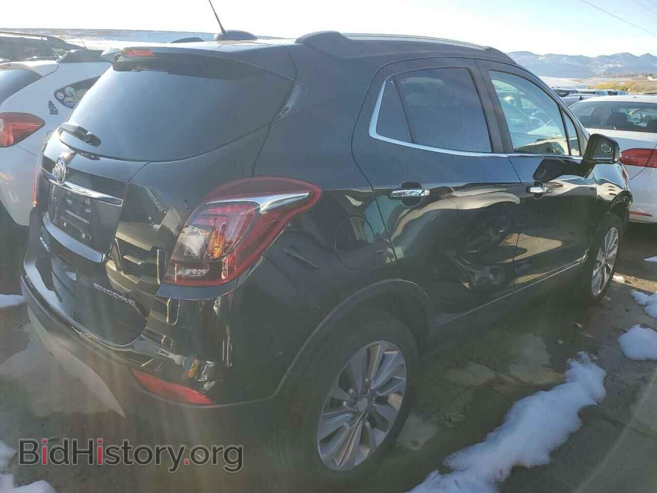 2018 BUICK ENCORE - VIN: KL4CJASB0JB585239 - Photo 3