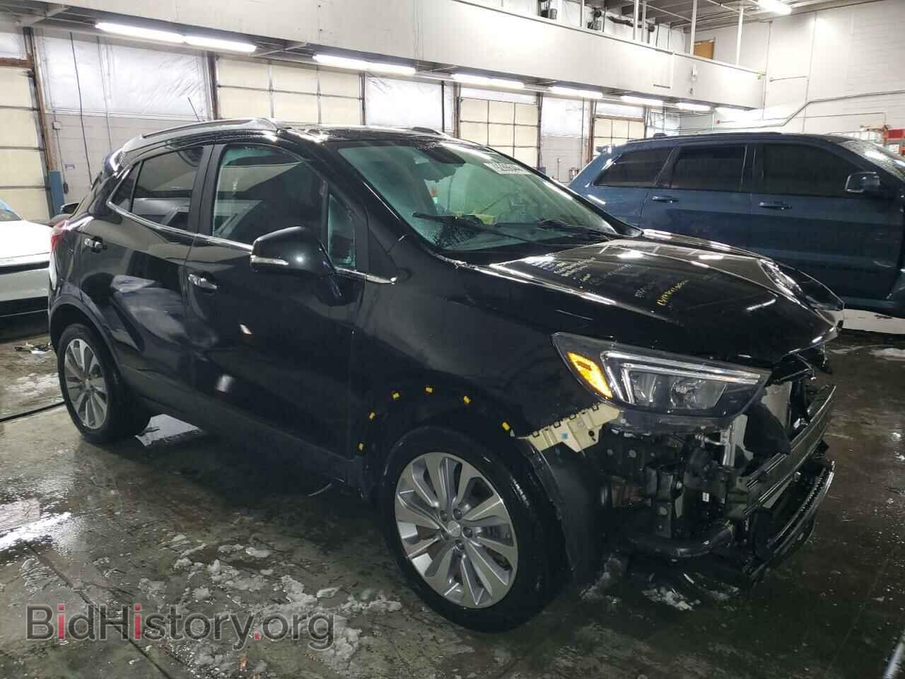 2018 BUICK ENCORE - VIN: KL4CJASB0JB585239 - Photo 4