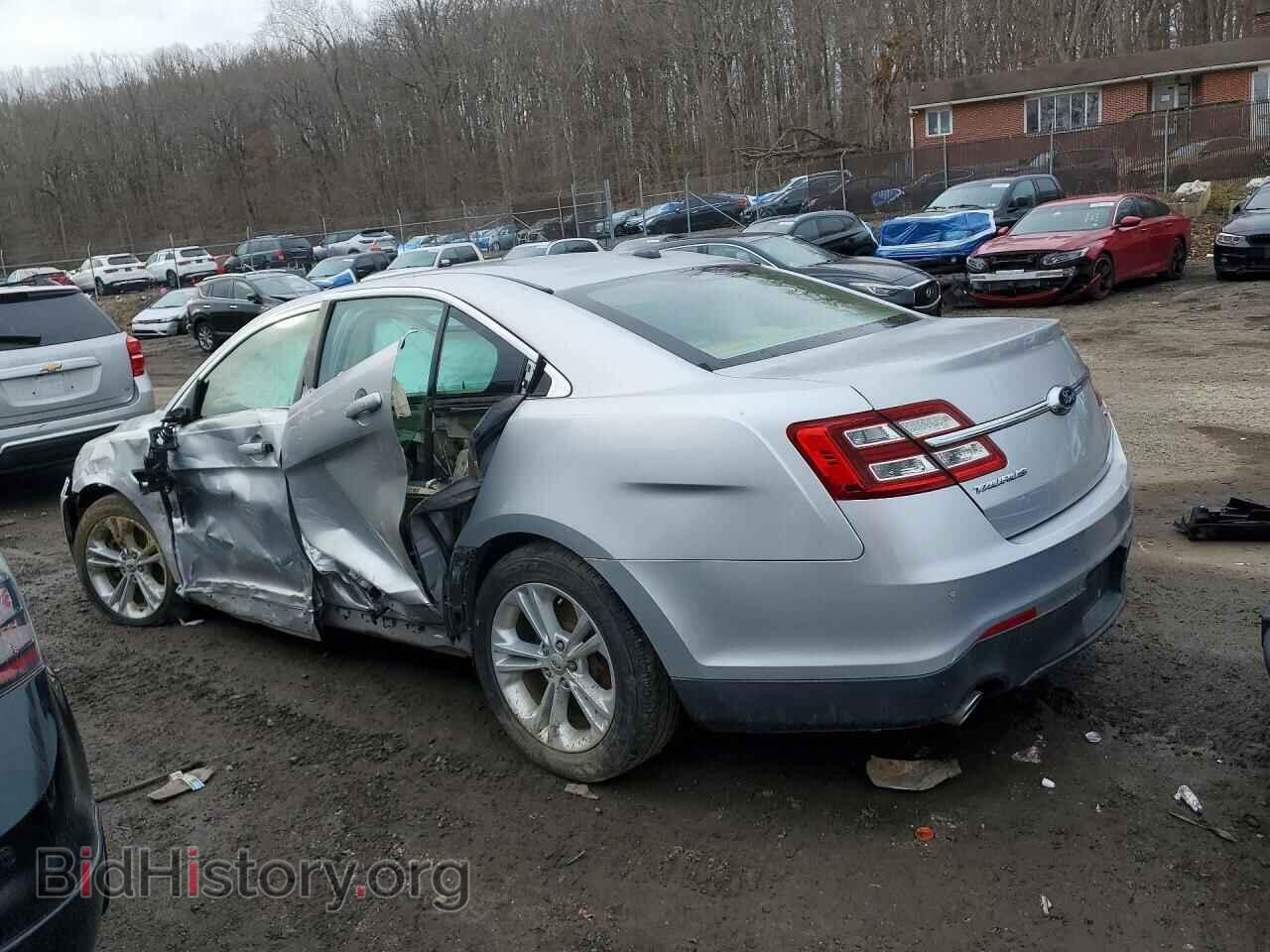 2015 FORD TAURUS - VIN: 1FAHP2E84FG199147 - Фото 2