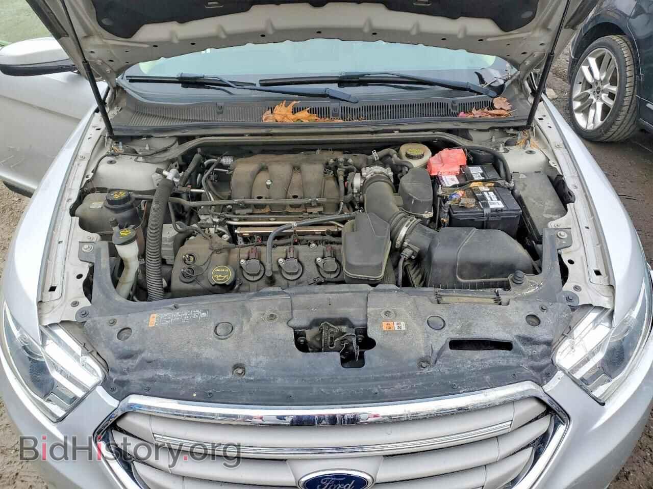 2015 FORD TAURUS - VIN: 1FAHP2E84FG199147 - Фото 11
