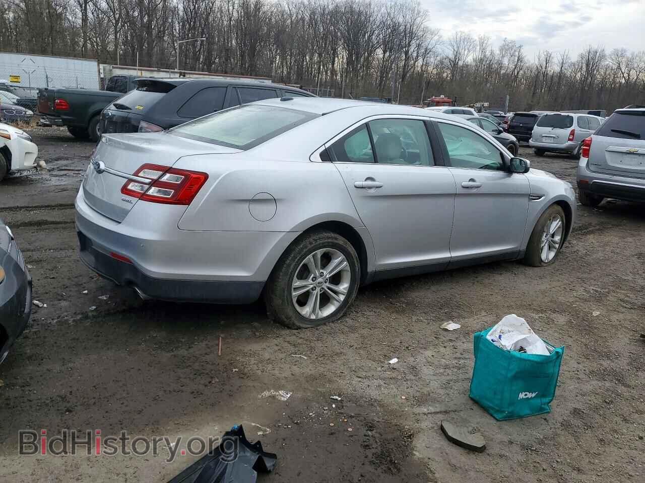 2015 FORD TAURUS - VIN: 1FAHP2E84FG199147 - Фото 3