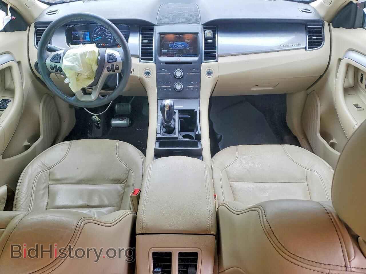 2015 FORD TAURUS - VIN: 1FAHP2E84FG199147 - Фото 8