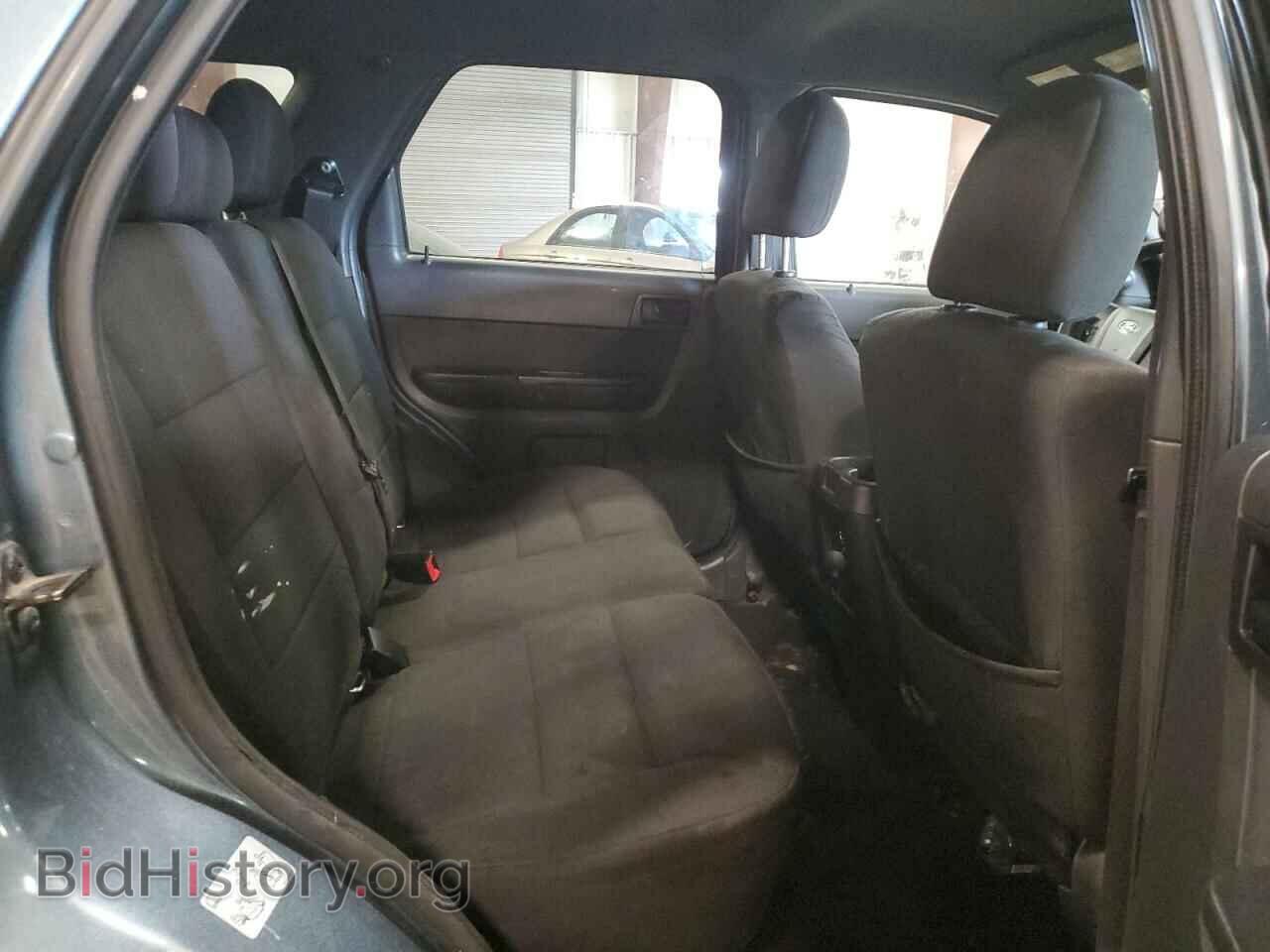 2011 FORD ESCAPE - VIN: 1FMCU0DG0BKC00498 - Фото 10