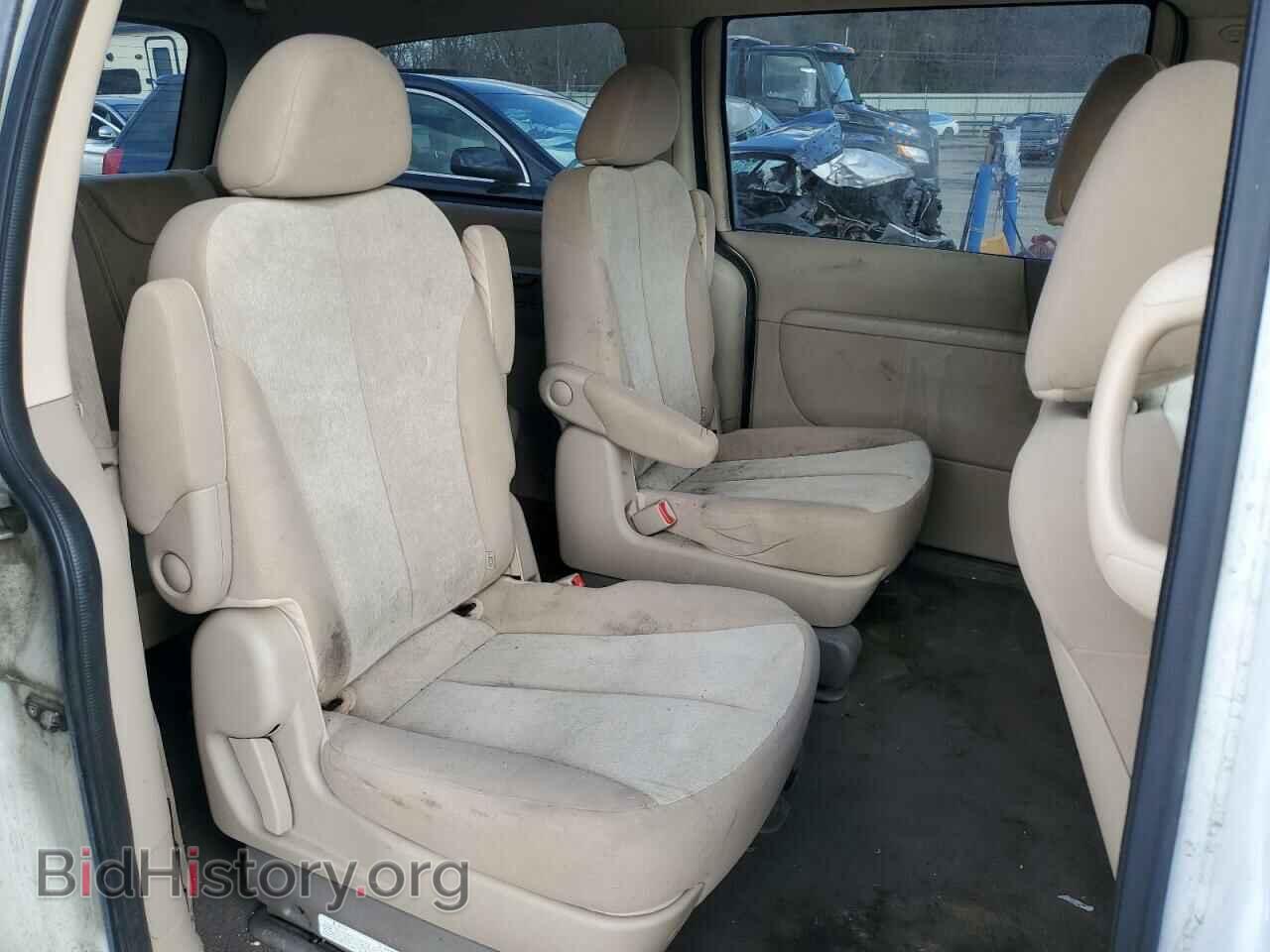 2011 KIA All Models - VIN: KNDMG4C74B6413696 - Фото 11