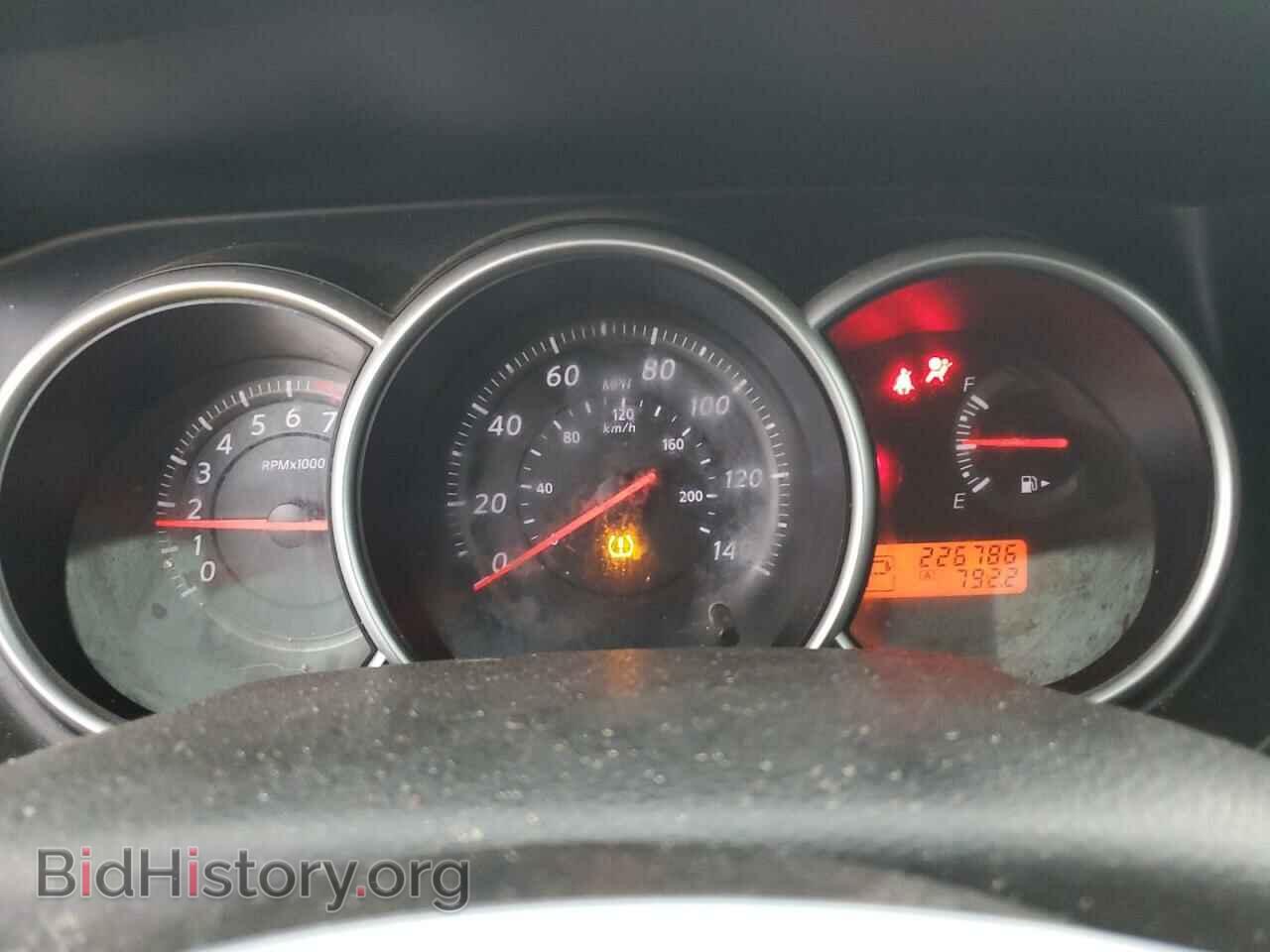 2011 NISSAN VERSA - VIN: 3N1BC1CP5BL514790 - Фото 9