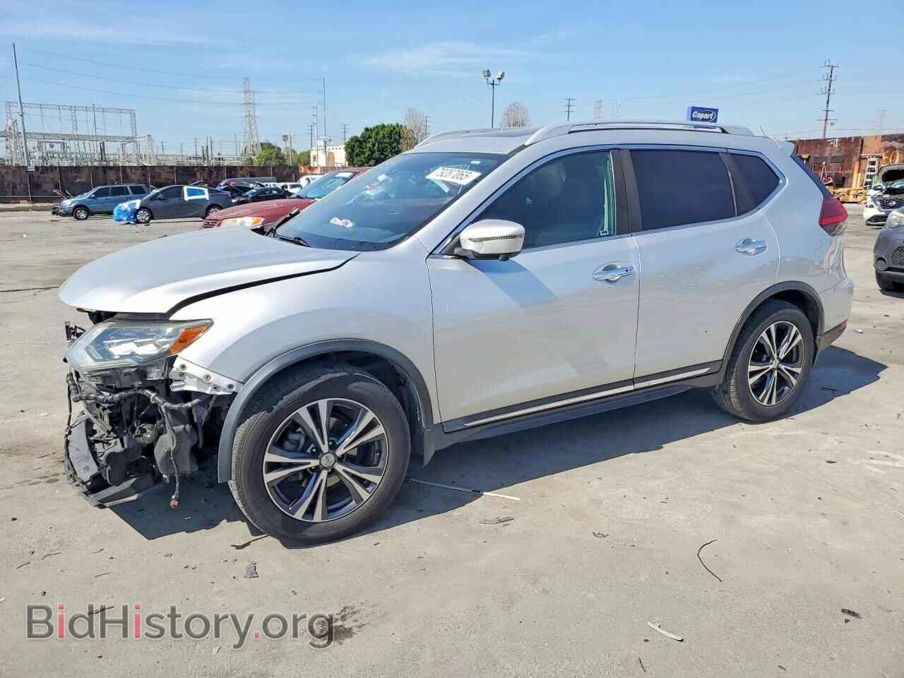 Photo 5N1AT2MT3HC825578 - NISSAN ROGUE 2017