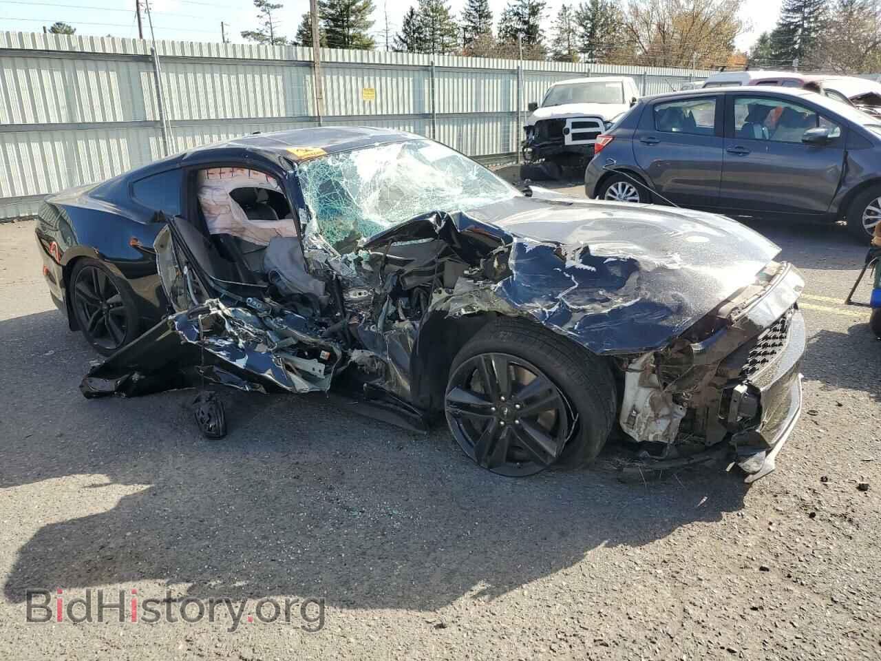 2016 FORD ALL Models - VIN: 1FA6P8TH4G5325713 - Фото 4
