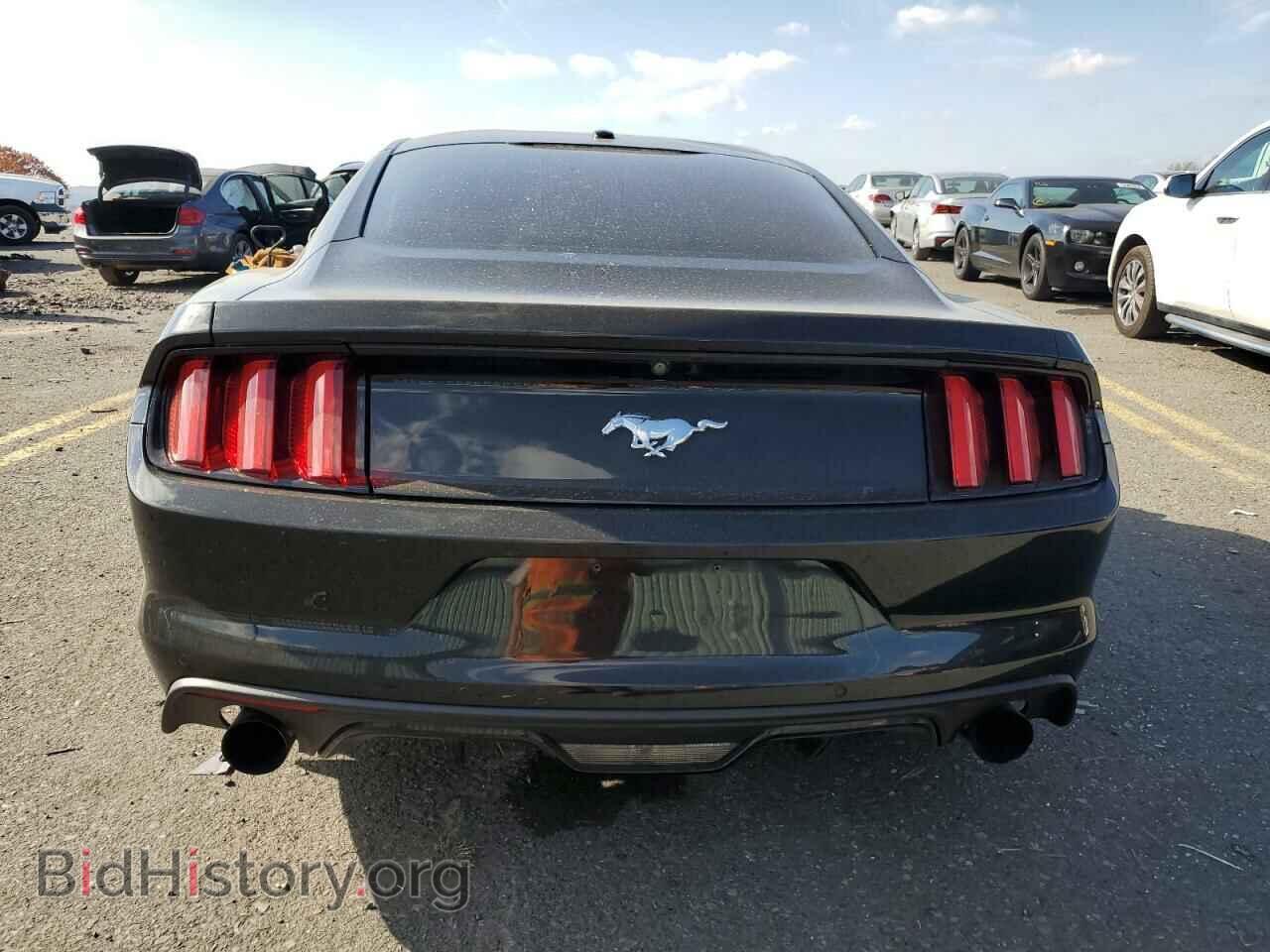 2016 FORD ALL Models - VIN: 1FA6P8TH4G5325713 - Фото 6