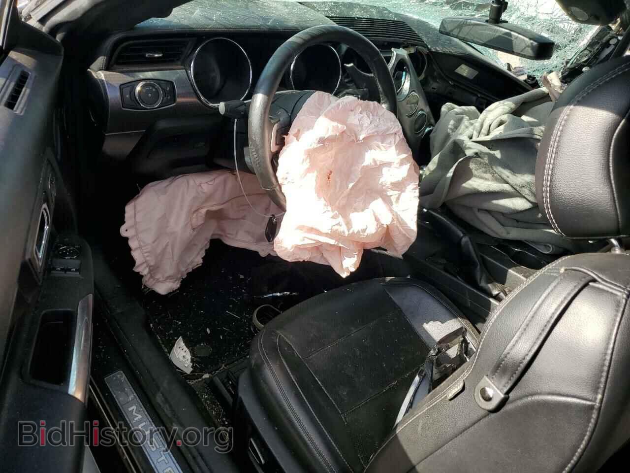 2016 FORD ALL Models - VIN: 1FA6P8TH4G5325713 - Фото 8