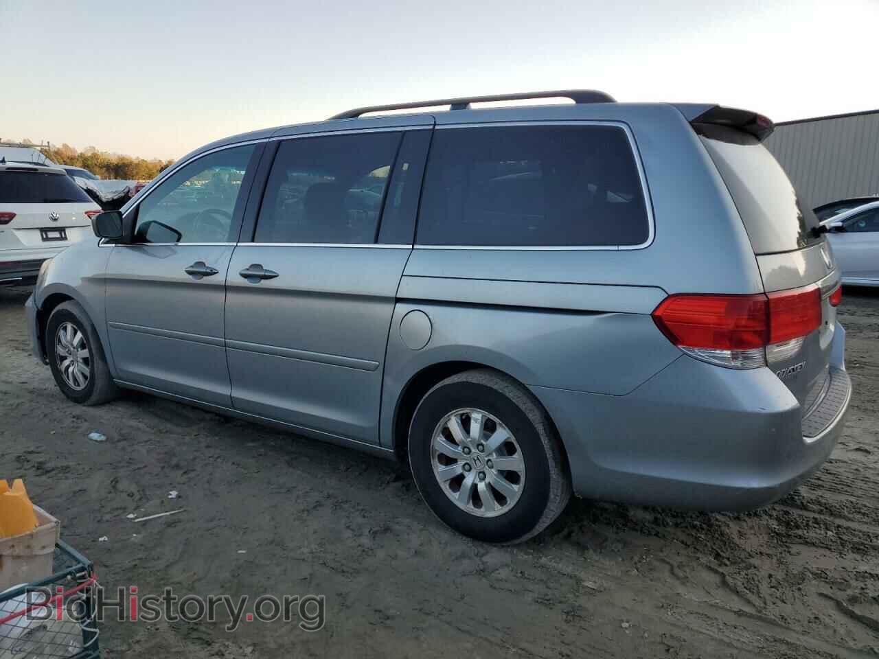2008 HONDA All Models - VIN: 5FNRL38638B103483 - Фото 2