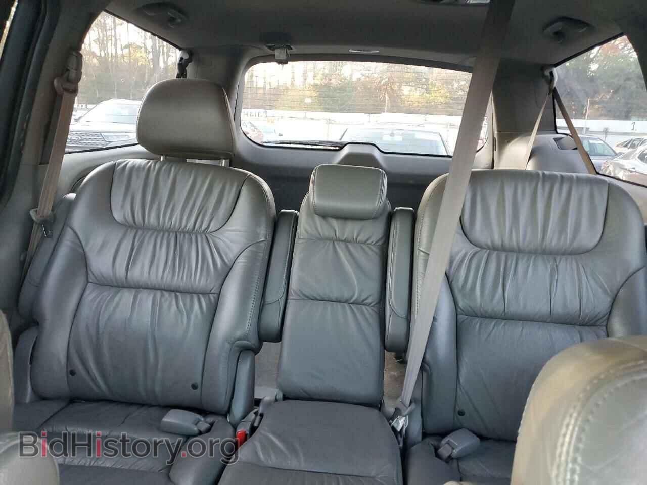 2008 HONDA All Models - VIN: 5FNRL38638B103483 - Фото 10