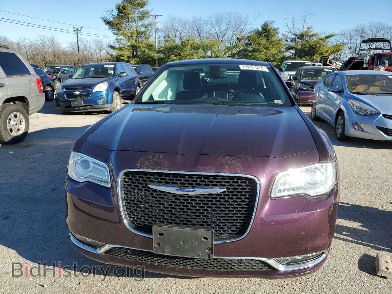 2021 CHRYSLER 300 - VIN: 2C3CCAAG2MH512161 - Фото 5
