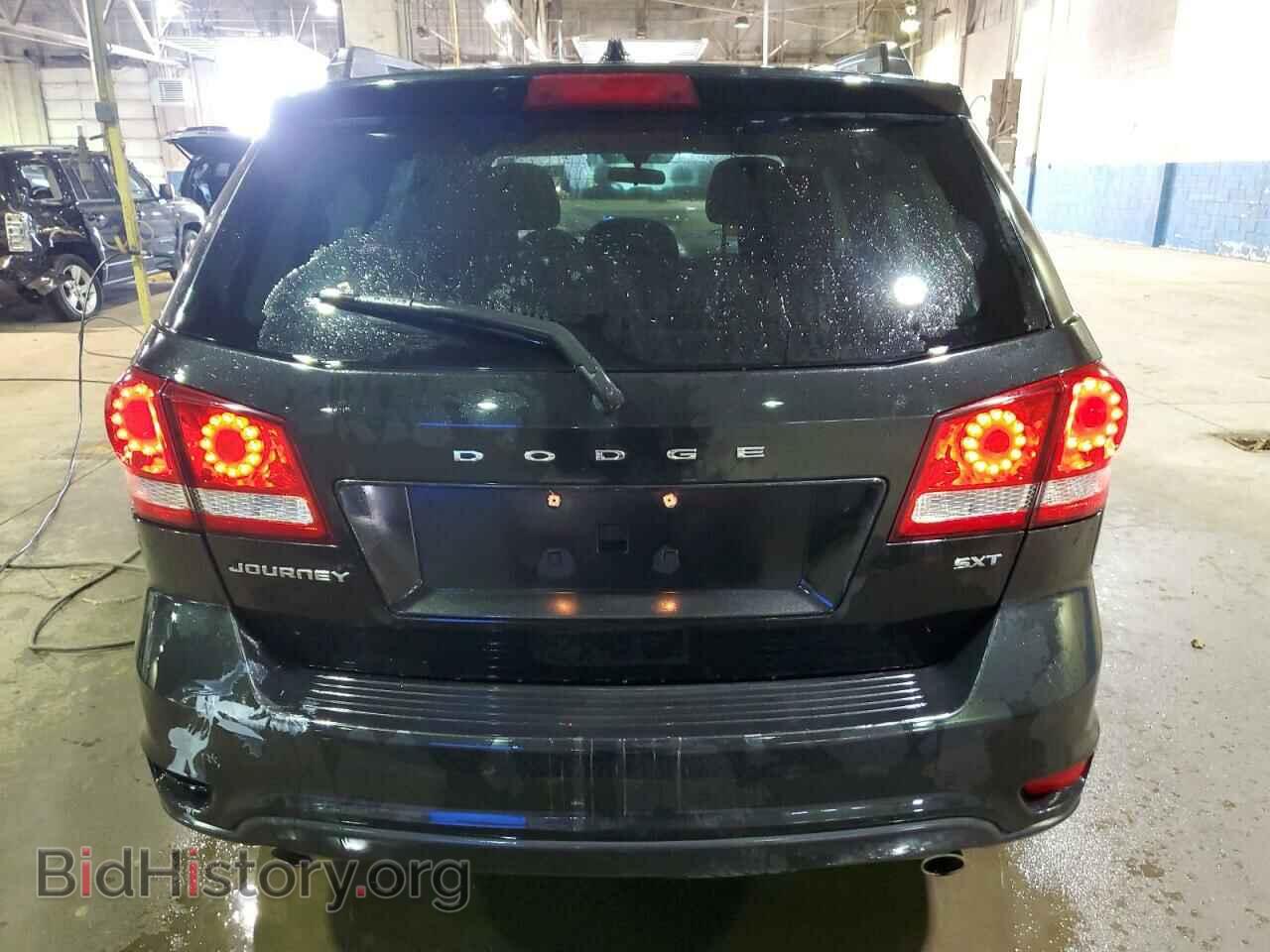 2012 DODGE JOURNEY - VIN: 3C4PDCBGXCT396007 - Фото 6