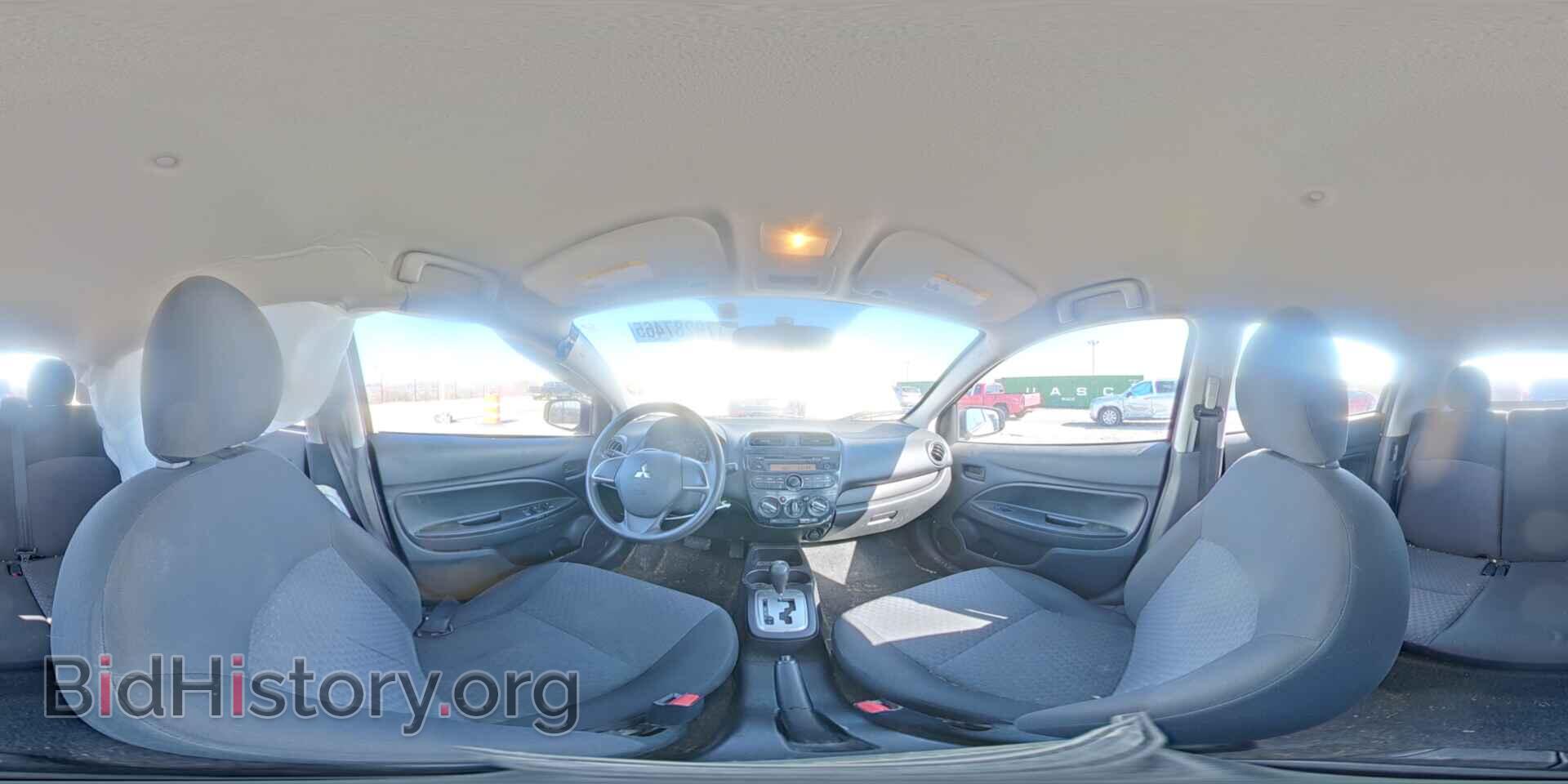 2017 MITSUBISHI MIRAGE - VIN: ML32A3HJ4HH006937 - Фото 15