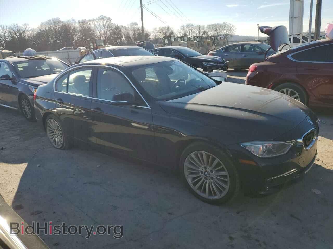 2012 BMW 3 SERIES - VIN: WBA3A5C56CF348799 - Фото 4