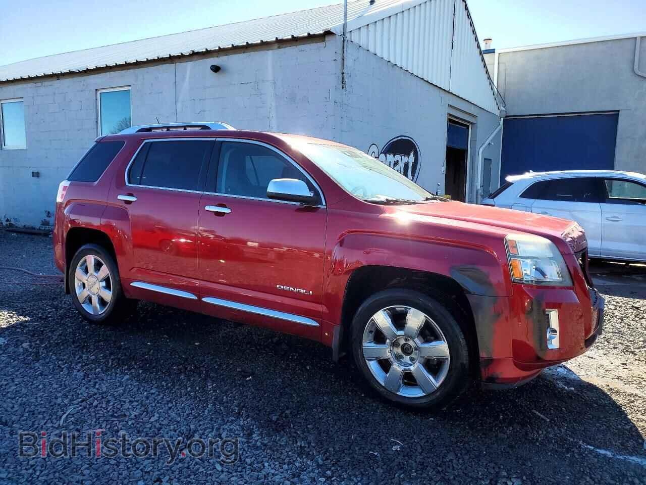 2015 GMC TERRAIN - VIN: 2GKFLZE32F6362490 - Photo 4