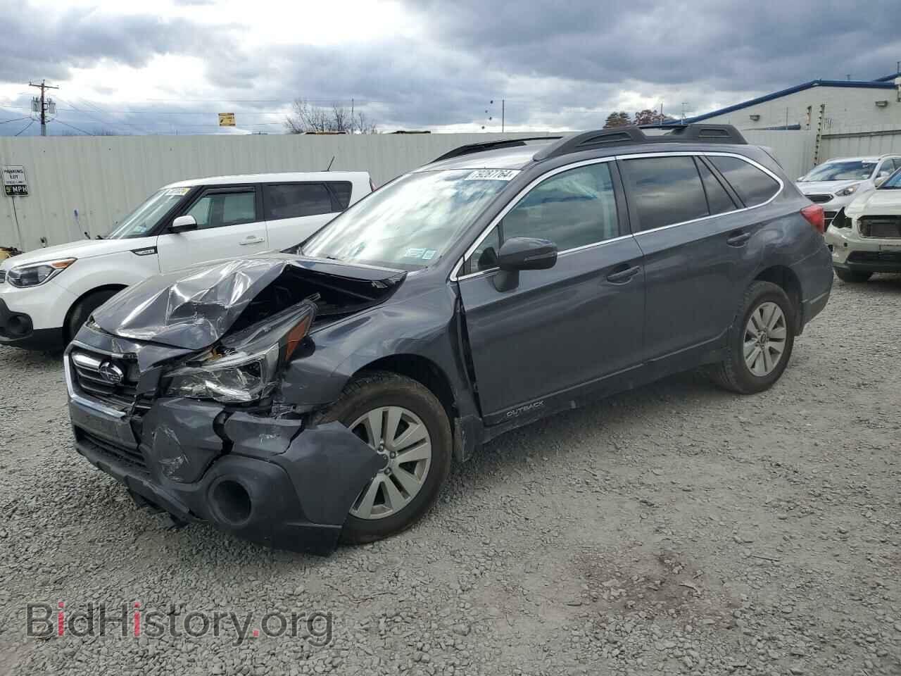 Фотография 4S4BSAFC4K3245231 - SUBARU OUTBACK 2019