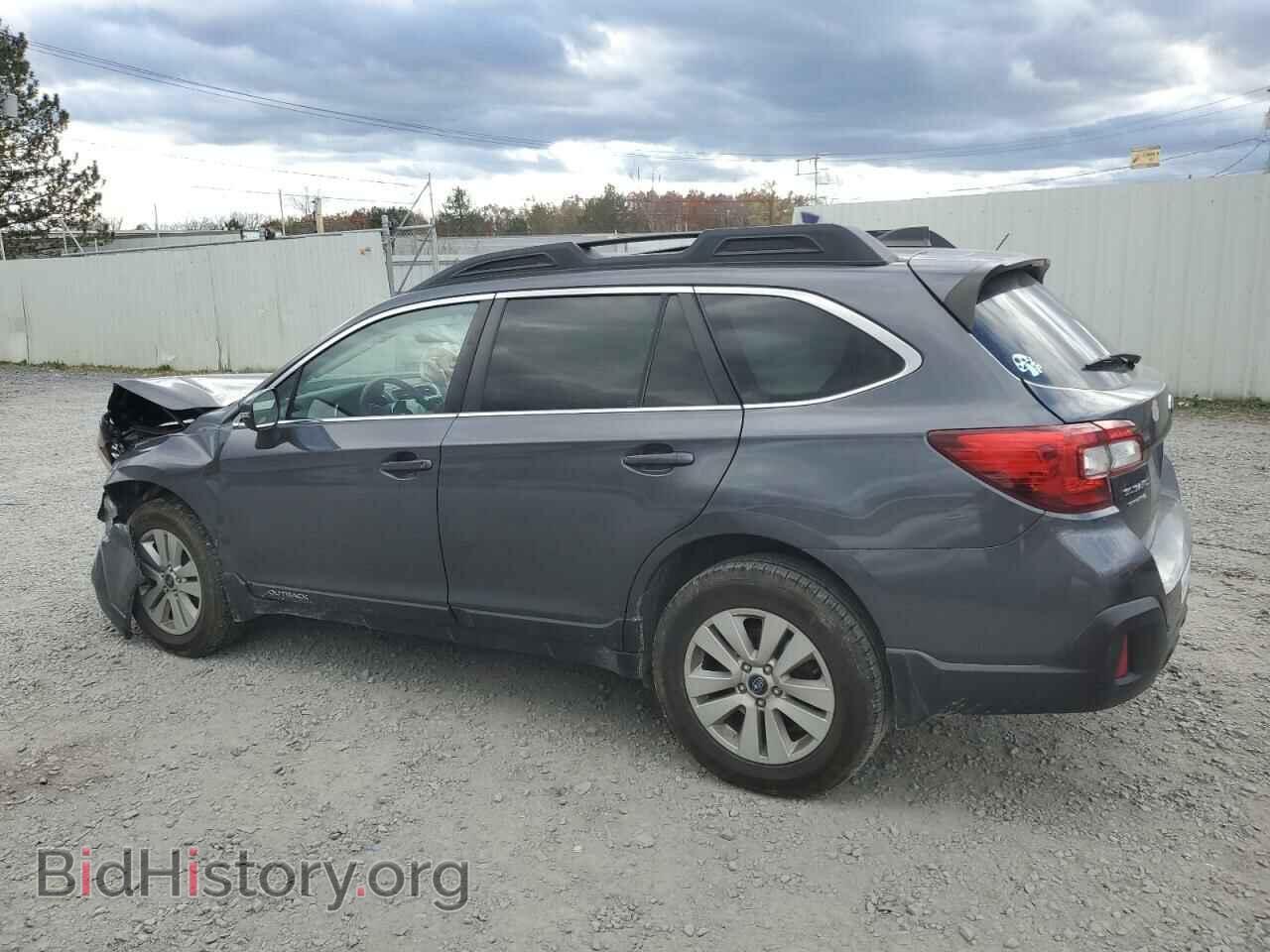 2019 SUBARU OUTBACK - VIN: 4S4BSAFC4K3245231 - Фото 2