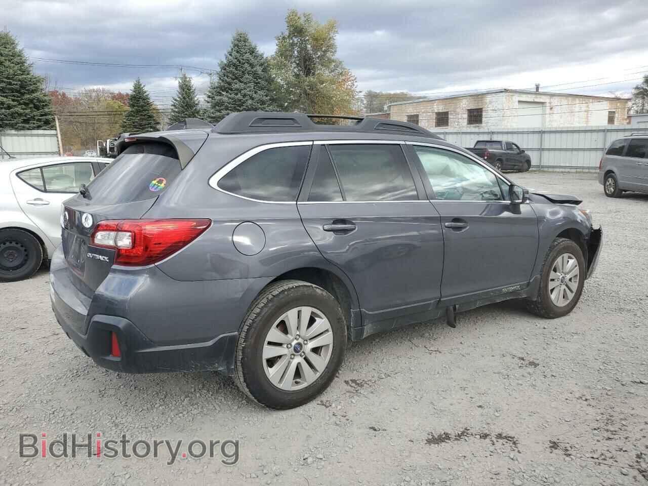 2019 SUBARU OUTBACK - VIN: 4S4BSAFC4K3245231 - Фото 3