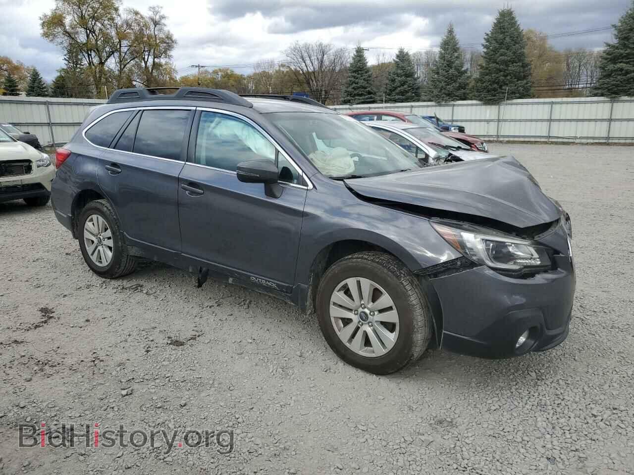 2019 SUBARU OUTBACK - VIN: 4S4BSAFC4K3245231 - Фото 4