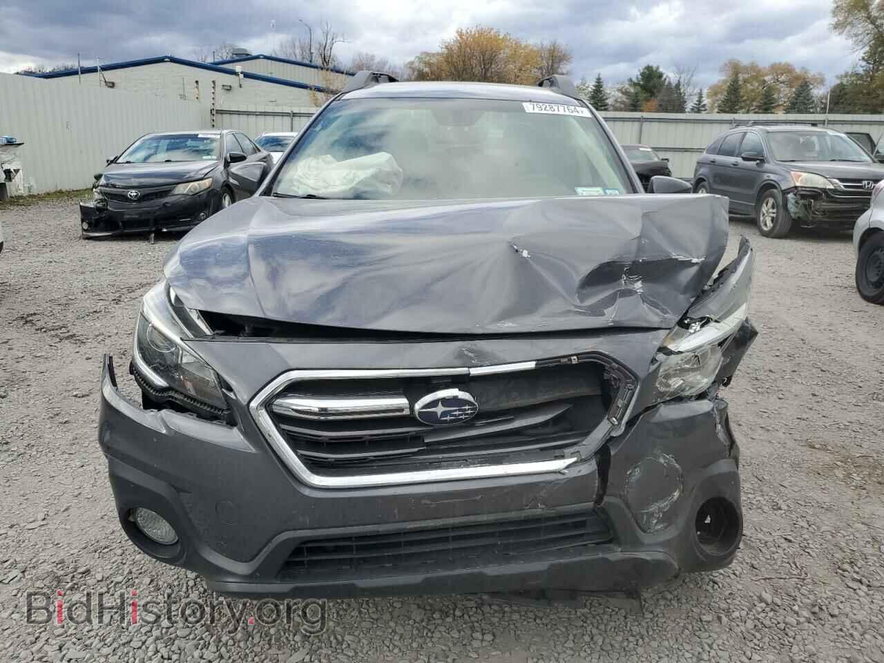 2019 SUBARU OUTBACK - VIN: 4S4BSAFC4K3245231 - Фото 5