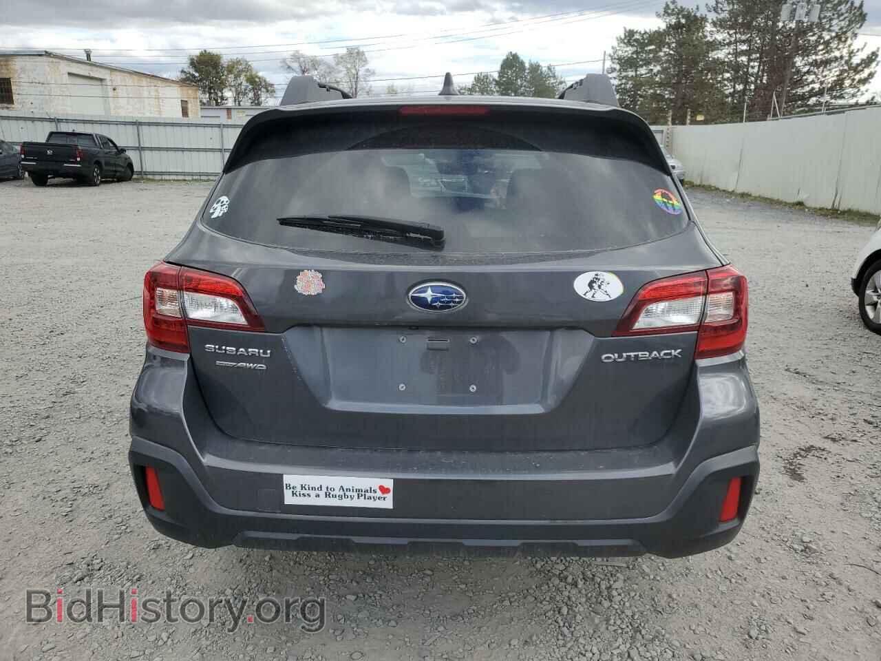 2019 SUBARU OUTBACK - VIN: 4S4BSAFC4K3245231 - Фото 6