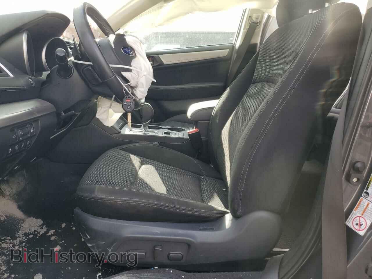 2019 SUBARU OUTBACK - VIN: 4S4BSAFC4K3245231 - Фото 7