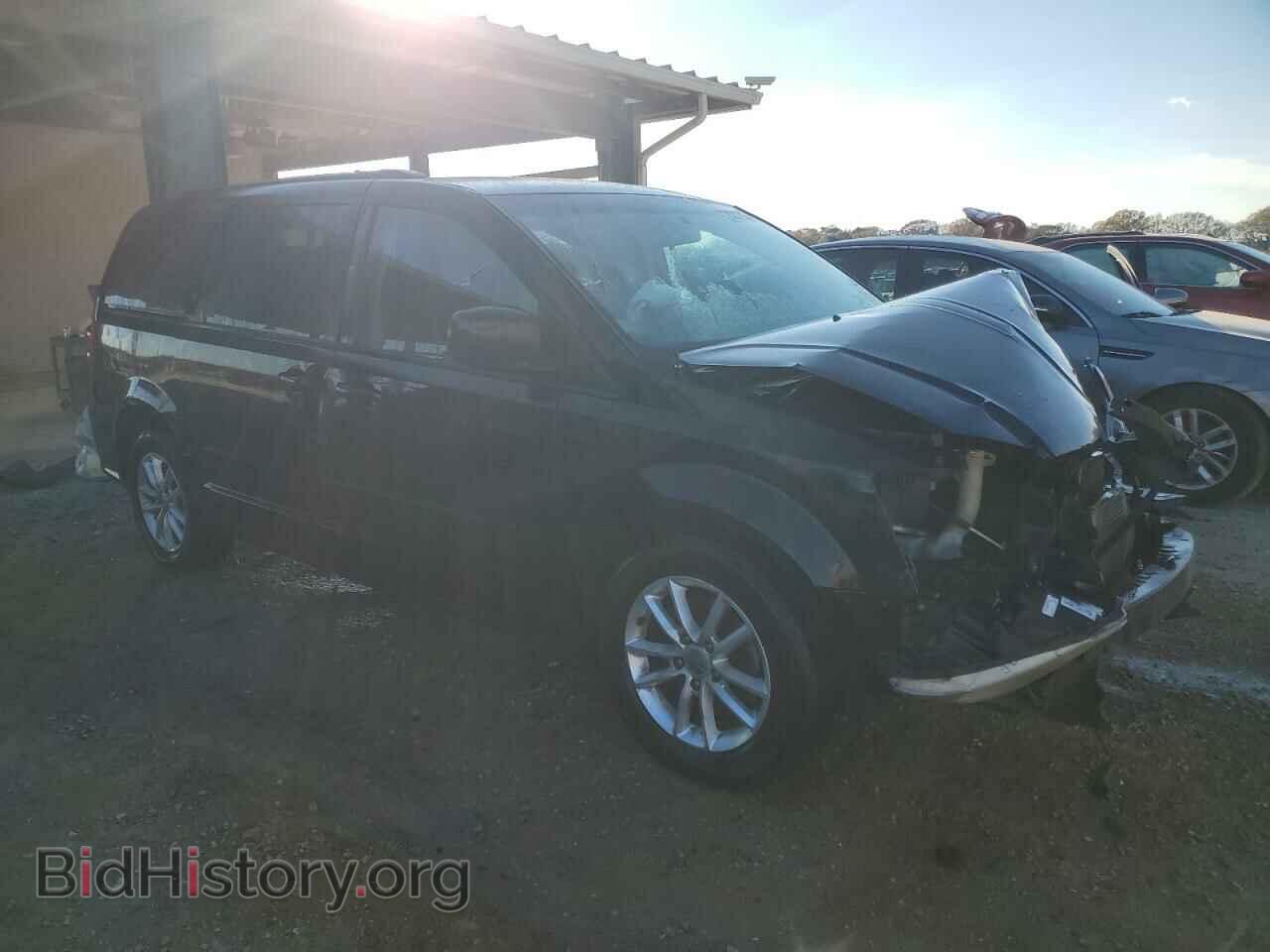 2013 DODGE CARAVAN - VIN: 2C4RDGCGXDR585694 - Фото 4