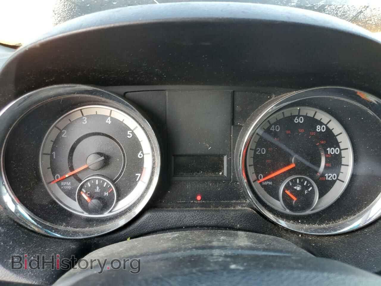 2013 DODGE CARAVAN - VIN: 2C4RDGCGXDR585694 - Фото 9