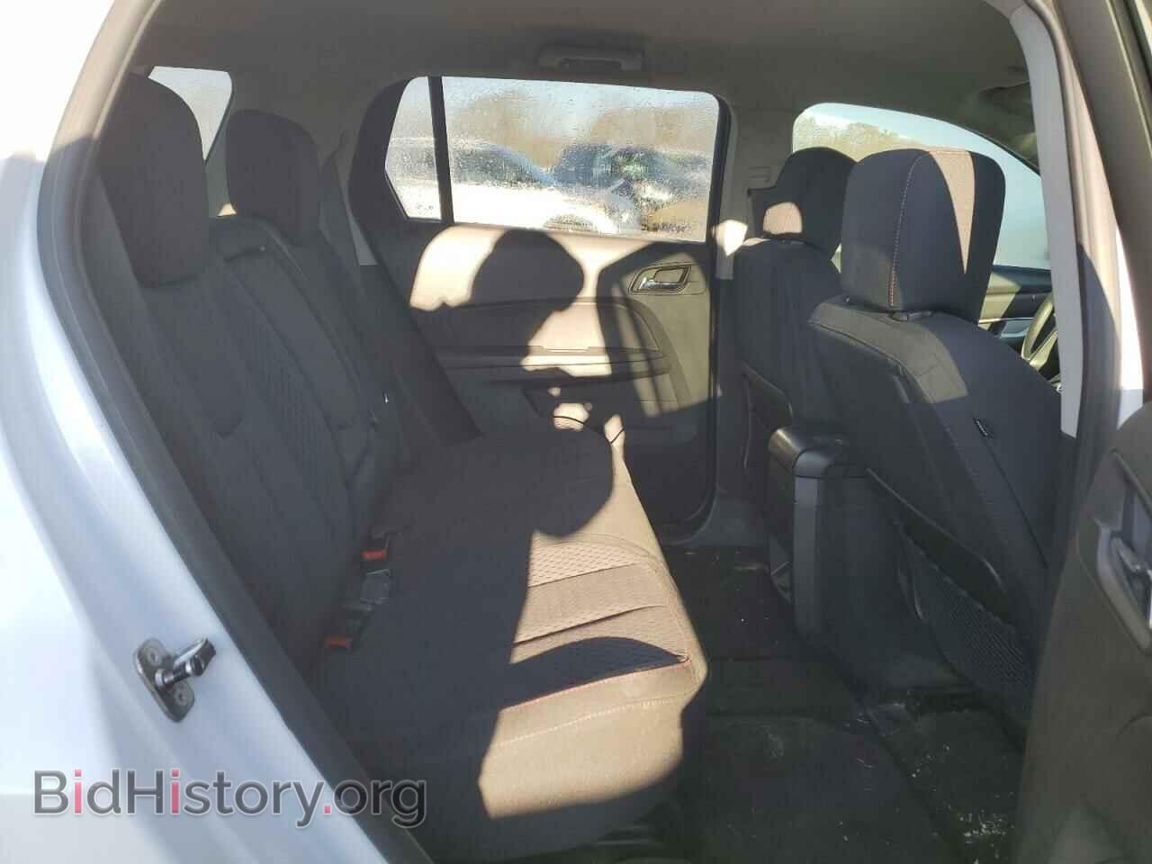 2011 GMC TERRAIN - VIN: 2CTALMEC0B6434729 - Фото 11